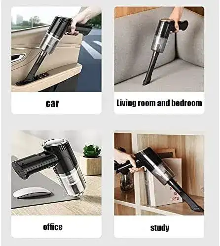 Vacuum attachments