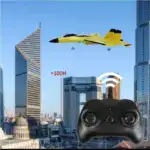 🌟 New Remote Control Wireless Airplane Toy 🌟