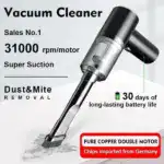 Wireless Handheld Car Vacuum Cleaners