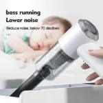 Wireless Handheld Car Vacuum Cleaners