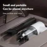 Wireless Handheld Car Vacuum Cleaners