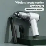 Wireless Handheld Car Vacuum Cleaners