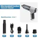 Wireless Handheld Car Vacuum Cleaners