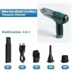 Wireless Handheld Car Vacuum Cleaners