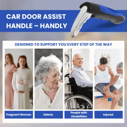 Car Door Assist Handle
