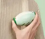 Jollity Life™ Portable Silicone Roller