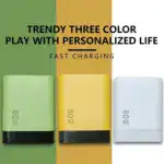 3 in 1 Charger Retractable 80W MAX Fast