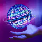 High-tech Flying Magic Ball 2025