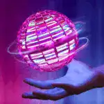 High-tech Flying Magic Ball 2025