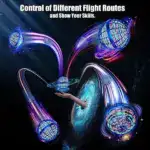 High-tech Flying Magic Ball 2025