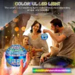 High-tech Flying Magic Ball 2025
