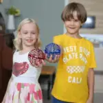 High-tech Flying Magic Ball 2025