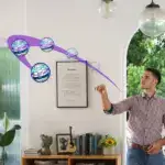 High-tech Flying Magic Ball 2025