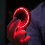 Flying Spinner UFO Boomerang Mini Drone