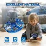 Flying Spinner UFO Boomerang Mini Drone