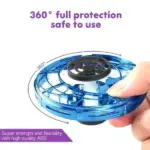 Flying Spinner UFO Boomerang Mini Drone