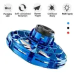 Flying Spinner UFO Boomerang Mini Drone